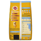 Pedigree Puppy Meat & Milk - Dry Food