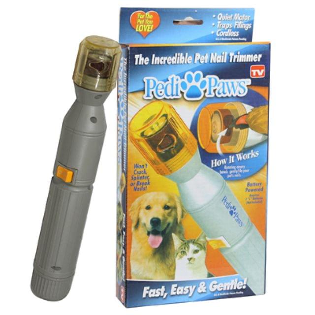 Pedi Paws Nail Trimmer Petswonder