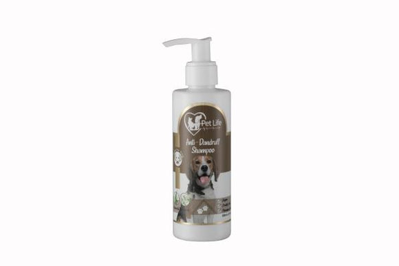 Pet Life Anti-Dandruff Shampoo