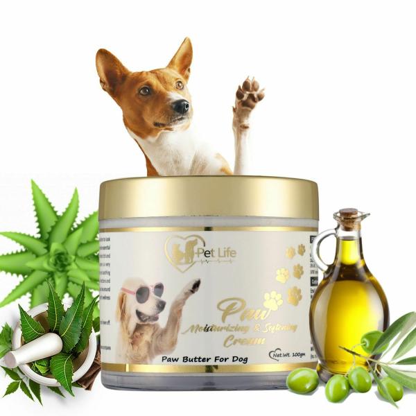 Moisturizing cream for sales dogs