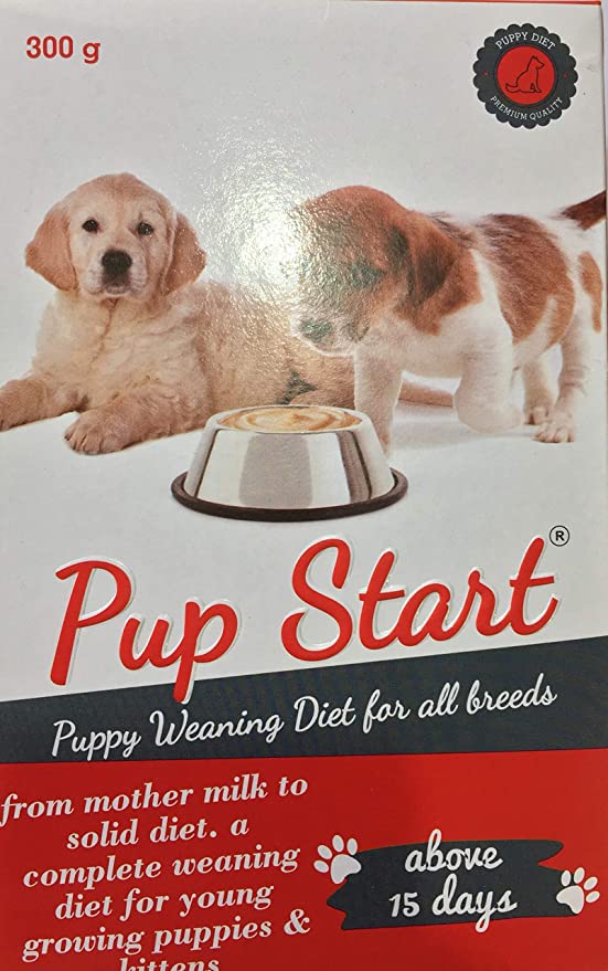 Puppy best sale food supplement