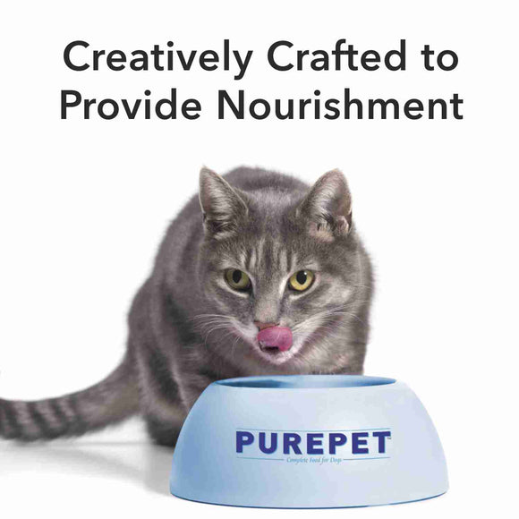 Purepet Real Chicken in Gravy Wet Cat Food – 70 g