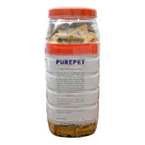 Purepet Dog Treats - Real Chicken Flavour Biscuit (455 gms)