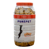 Purepet Dog Treats - Real Chicken Flavour Biscuit (455 gms)