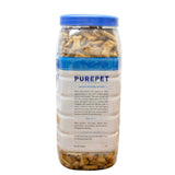 Purepet Dog Treats - Real Chicken Biscuit, Milk Flavour-905 gms