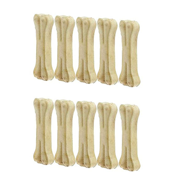 Pawzy Natural Raw Hide Bones 2