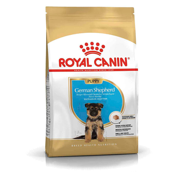 Royal Canin Puppy German Shepherd dry dog food 3 KG