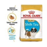 Royal Canin Shih Tzu Puppy dry dog food 1.5 Kg