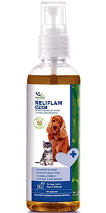 Natural Remedies Reliflam Spray