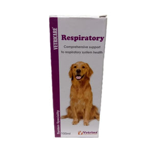 Vetrina Respiratory Syrup (100ml)