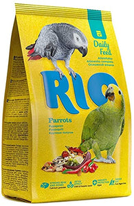 Rio Complete Daily Food for Parrots 500 g