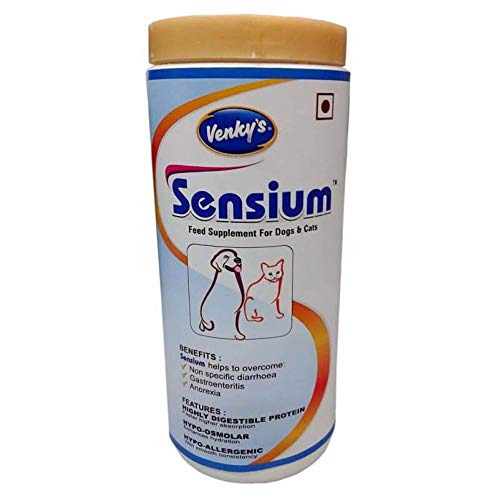 Venky’s Sensium Feed Supplement Powder for Dogs & Cats 200 g