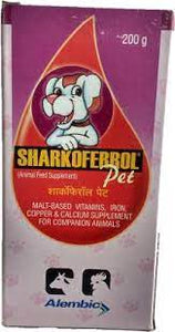 Sharkoferrol Syrup