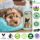 Pet Life Healthy Shine Coat Natural Shampoo (Organic)