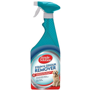 Simple Solution Stain & Odor Remover for Dogs