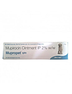 Sky Ec Mupropet Dog Ointment 15 gm