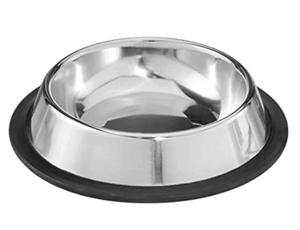 Pawzy Steel feeding bowl