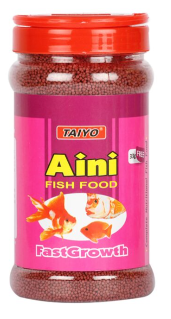 Taiyo Aini Fast growth fish food 60 gm