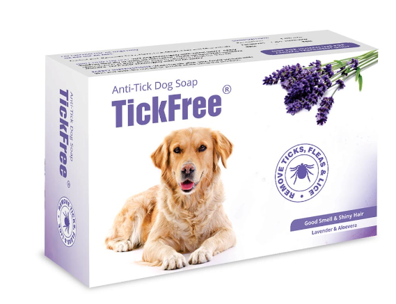 TickFree Soap For Dogs