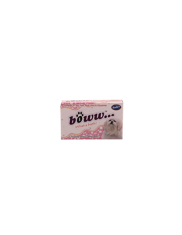 Venworld Boww Dog  Soap 75 gm