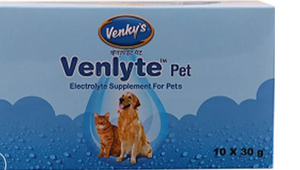 Venkys Venlyte pet 30gm