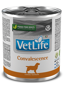 Farmina Vet Life Convalescence Wet Dog Food 300 gm x 6