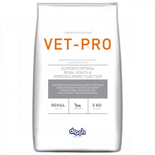 Vetpro Renal Dog dry food 3 kg